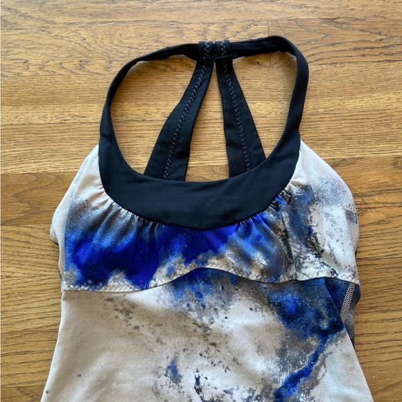 Womens Lululemon Scoop Me Up Tank size 6 - Picture 7 of 11